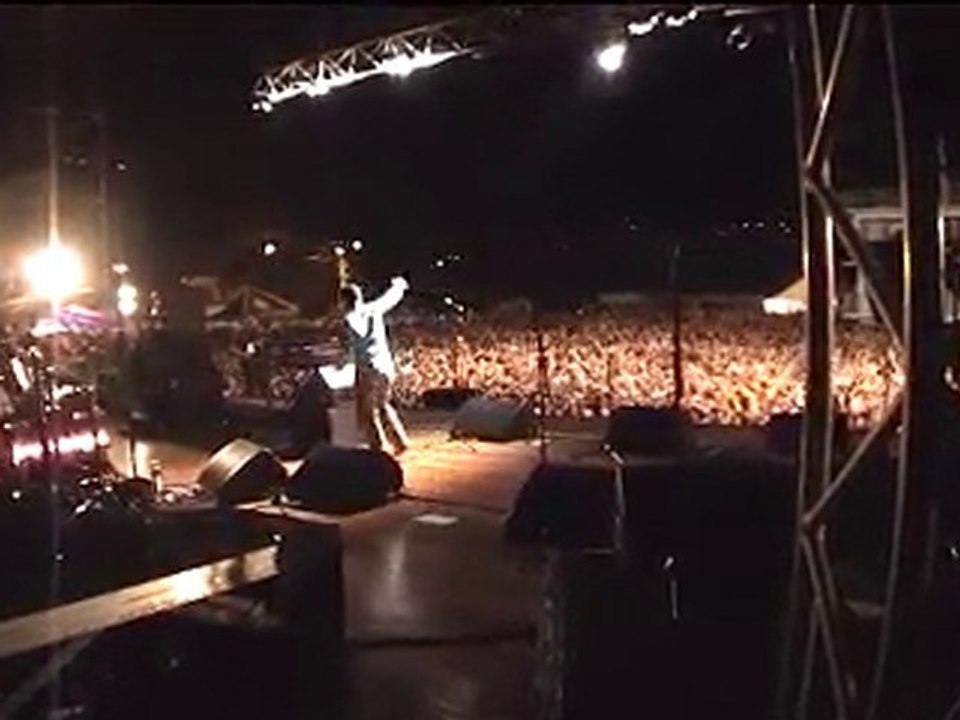 Concert Kassav à la Réunion