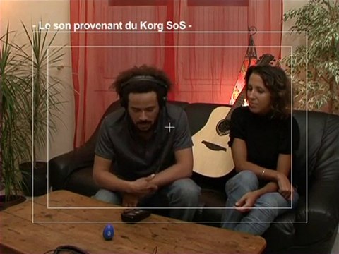 Korg Sound on Sound (La Boite Noire)