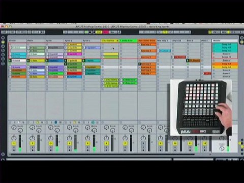 Akai APC20 - Tuto part 4 (La Boite Noire)