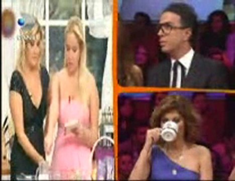 TUĞÇE IŞINSU vs OKAN BAYÜLGEN