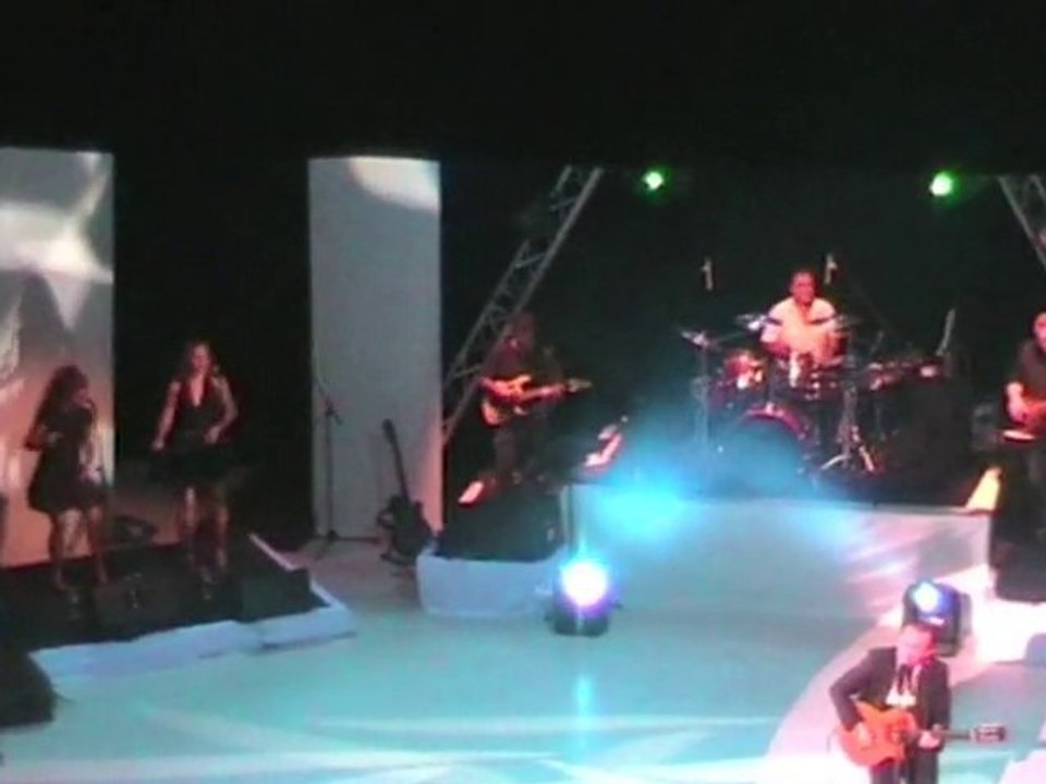 Ici ou la bas Live réunion 2