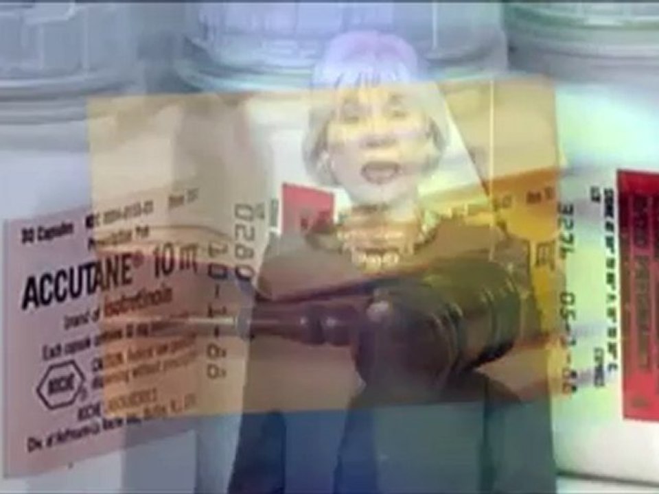 Need an Accutane Injury Lawyer?