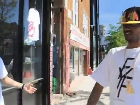 VISUAL - So Crazy feat. Que Billah Music video