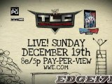 WWE TLC Promo 2010 *HD*