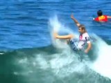 Reef Hawaiian Pro final day action