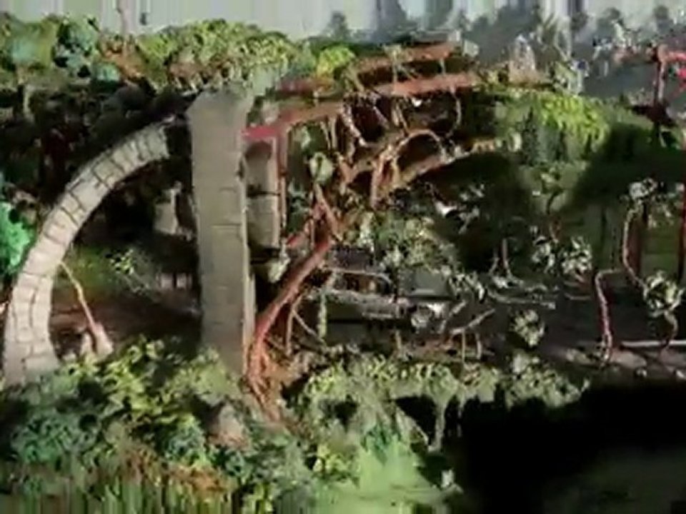 The new 2011 Land Rover Freelander 2 -- TV commercial