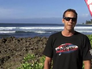 Reef Hawaiian Pro - Day 4 Highlights - Video