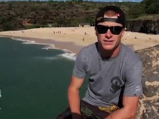 Guide to The Eddie Aikau: The Rock - 2010