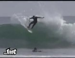 Surfing -CHRIS WARD CARVING COMBO at Trestles