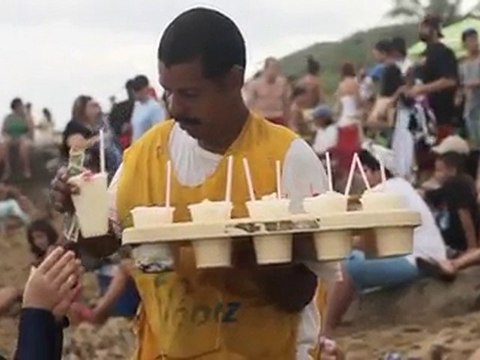 2010 Rip Curl Pro Search Puerto Rico - Final Day Action Highlights