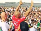 Kelly Slater Wins His 10th ASP World Title in Puerto Rico