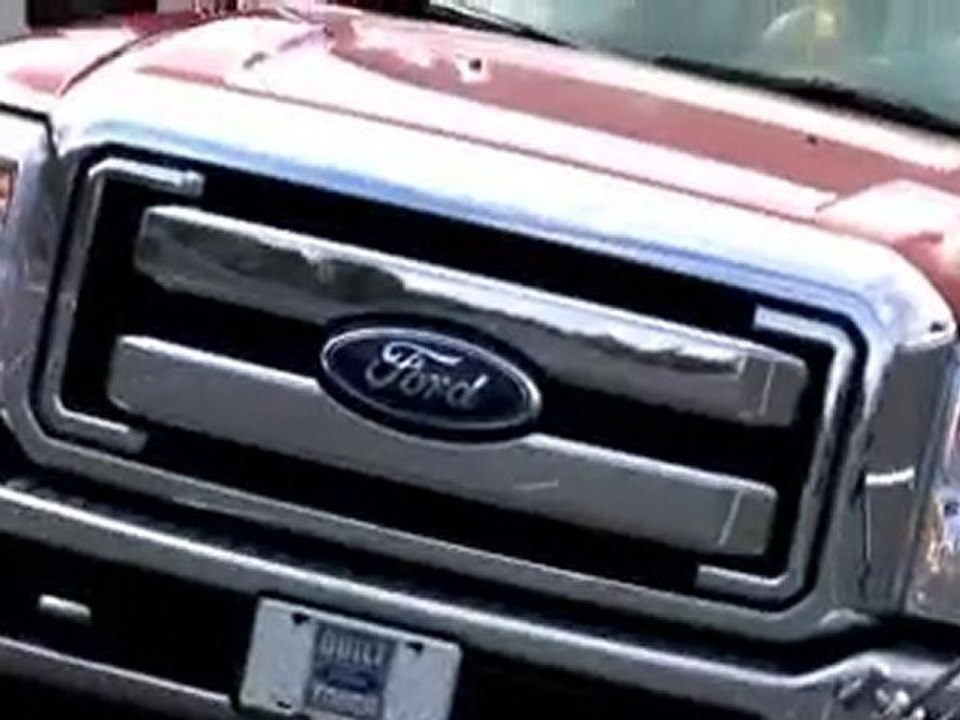 2011 Super Duty - Challenge 4 | Fuel Efficiency Rematch - Super Duty Vs Silverado