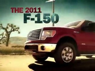2011 Ford F-150 - "Kiddie Menu" TV Commercial