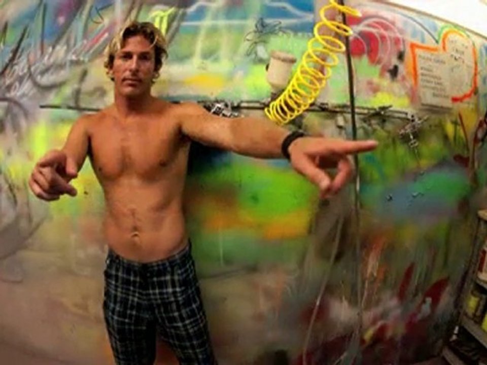 Andy Irons Tribute from Brian Bielmann