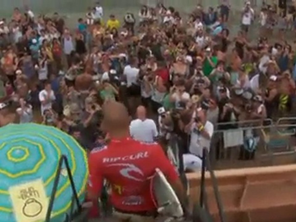 Mens Finals Highlights - Rip Curl Pro Search 2010