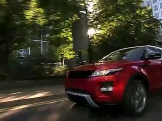 2011 Range Rover Evoque