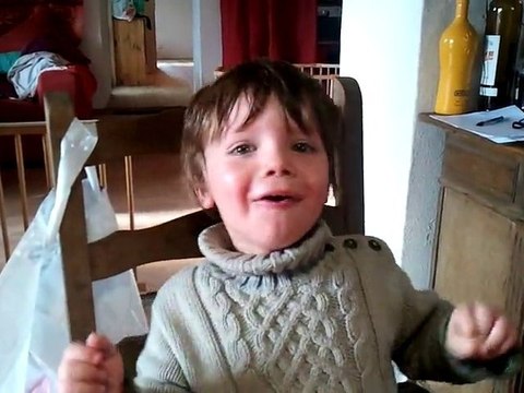 Je sens que ce matin va être une pure soirée !