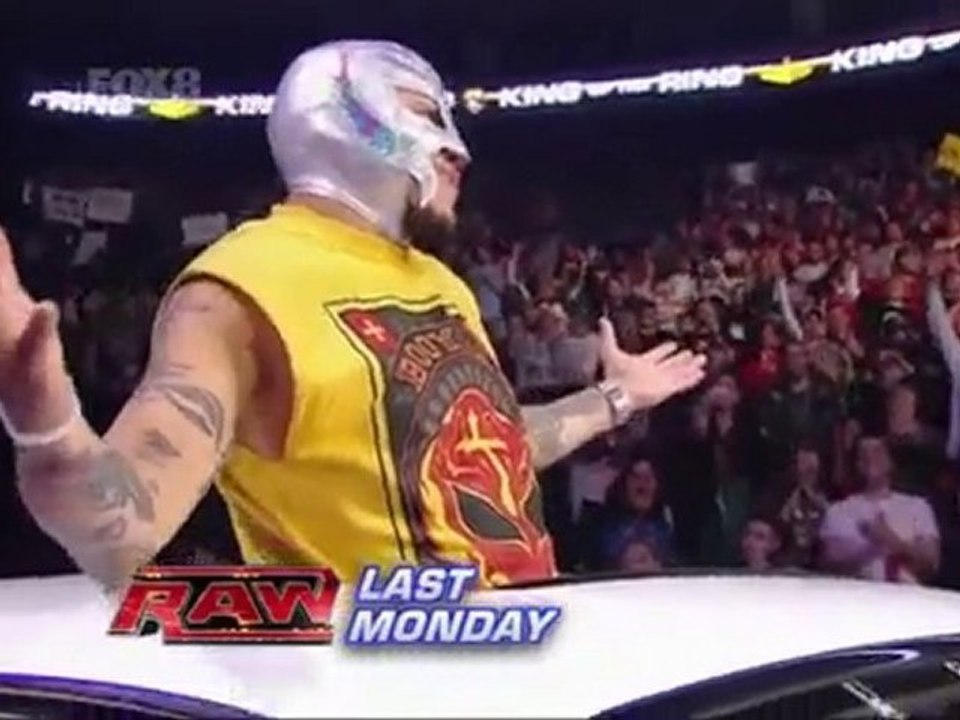 WWE SmackDown 03/12/2010 Part 1