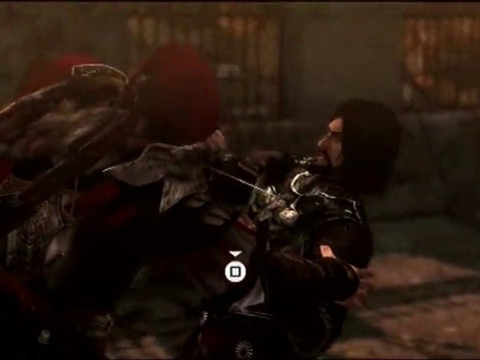 [Assassin's Creed BrotherhooD] 9 : Ezio VS César !