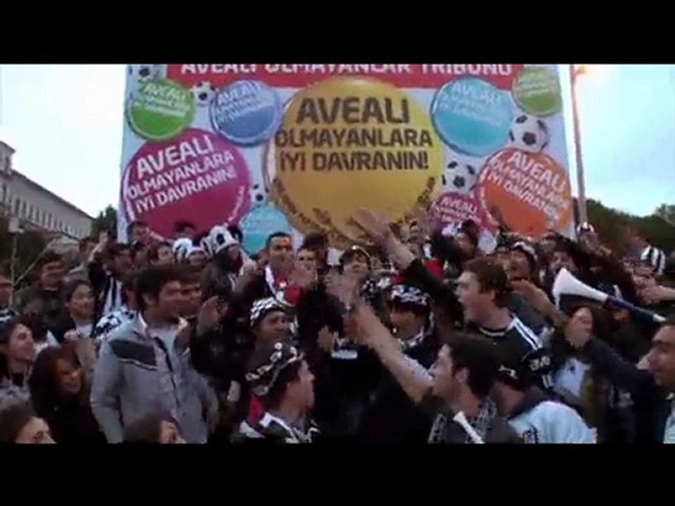 Beleştepe Avealı Olmayanlar Tribünü