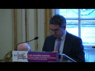 Les nouvelles mobilités