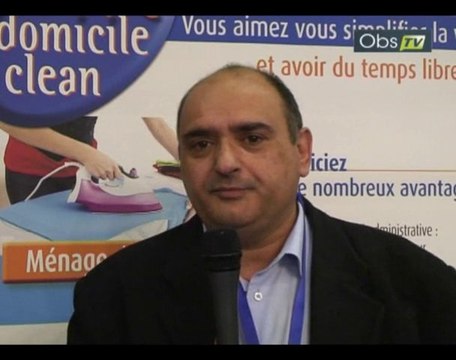 Interview Jean-Jacques Ferriere - Franchise Domicile Clean