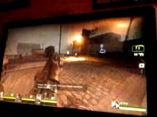 Video-test left 4 dead 2 "THE SACRIFICE" Part 2 Mission 3