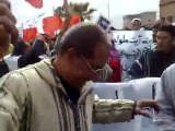 LA MARCHE DE CASABLANCA مسيرة الدار البيضاء