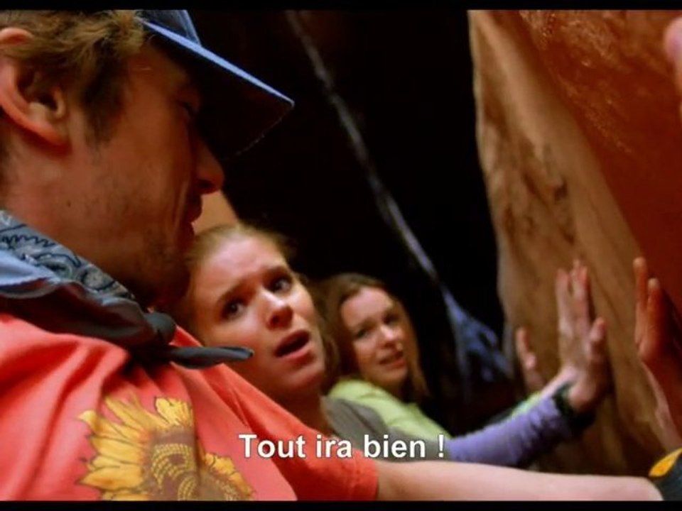 127 Heures : bande annonce VOST