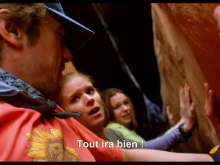 127 Heures : bande annonce VOST