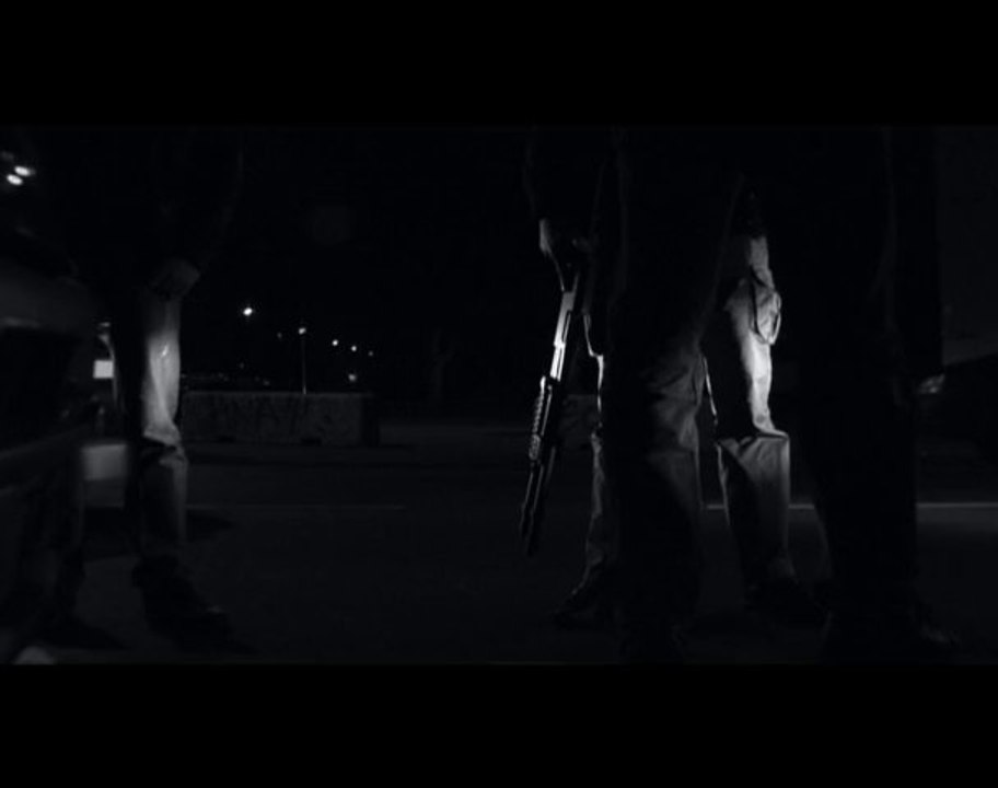 KNAÏ feat les Rats du R.A.-TROP CRAPULEUX