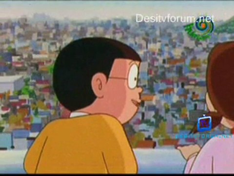 Doremone 3rd Dec 2010 pt1