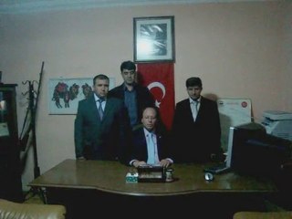Çağın Ateşini Yakan Adam Abdullah DUMAN'ın 10 Kasım Konuşması