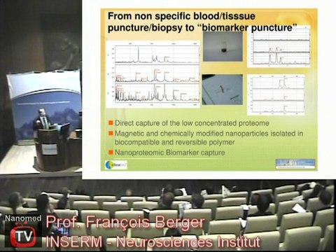 Francois Berger-Exploring new health territories using nano