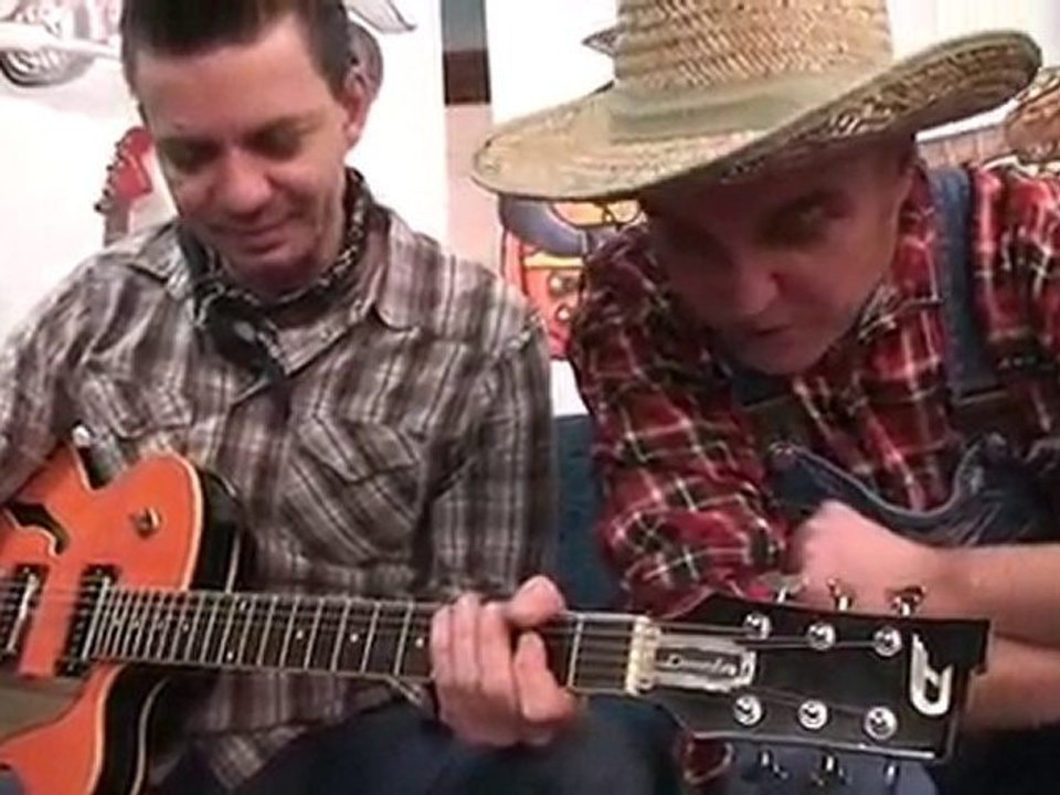 Kinderfernsehen mit Mukketier-TV. Folge 3: Die E-Gitarre