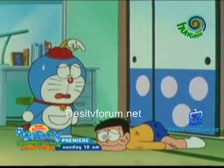 Doremone 3rd Dec 2010 pt3