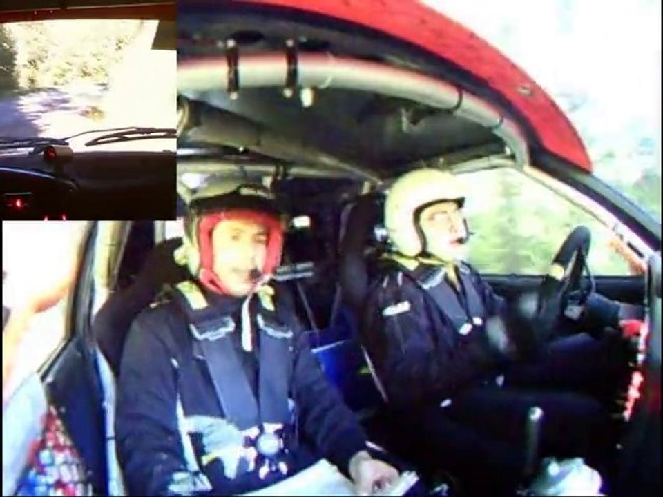 ES6 Rallye mauves-plats 2010