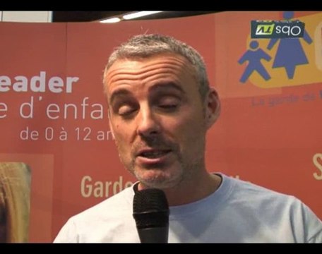 Interview Eric Perrin - Franchise Babychou Services