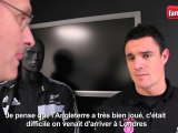 All Blacks - Dan carter et Richie McCaw - Exclue !!