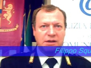 Matera la Polizia e i delitti nel web 3-12-2010