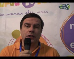 Interview Eric Persin - Franchise Kangourou Kids
