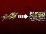 SSFIV arcade edition shin akuma   evil ryu trailer