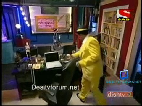 Jaankhilavan Jasoos - 3rd Dec 2010 - Pt1