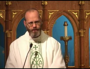Dec 03 - Homily - Fr Dominic: Francis Xavier Well Oriented