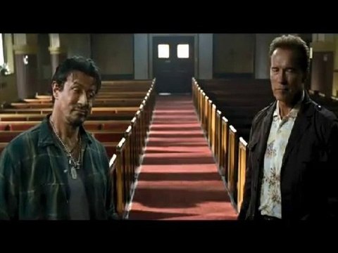 Critique Blu-ray The Expendables