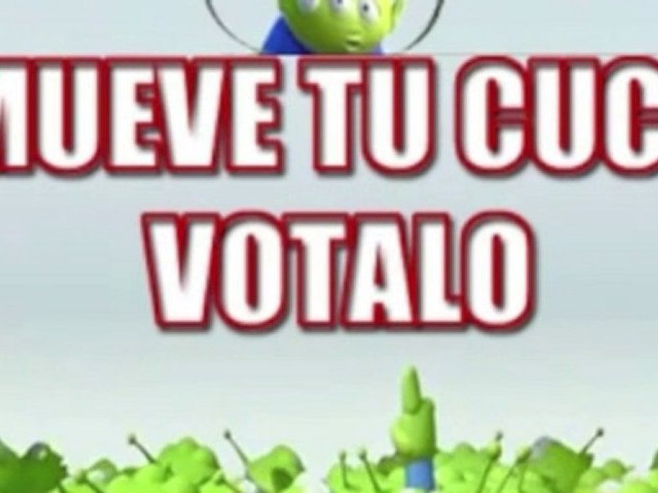 Vota Mueve tu cucu