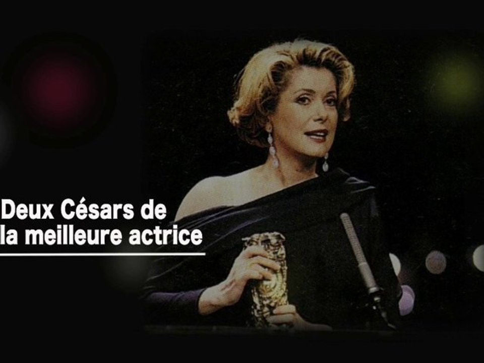 Catherine Deneuve