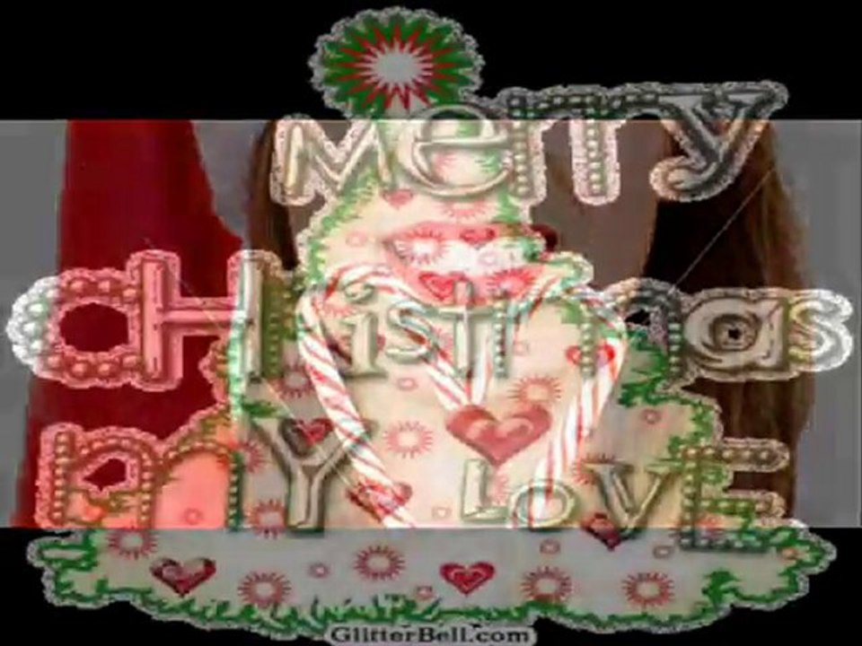MERRY CHRISTMAS DARLING