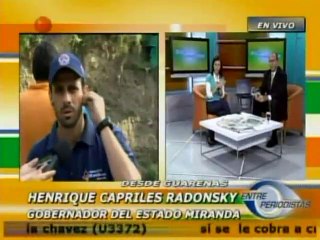 Download Video: Henrique Capriles Radonski