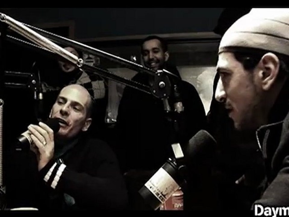 AKHENATON - MOKLESS _ I AM SCRED CONNEXION RENCONTRE